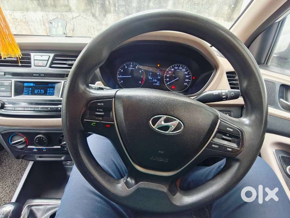 Hyundai I20 2017 Petrol Well Maintained