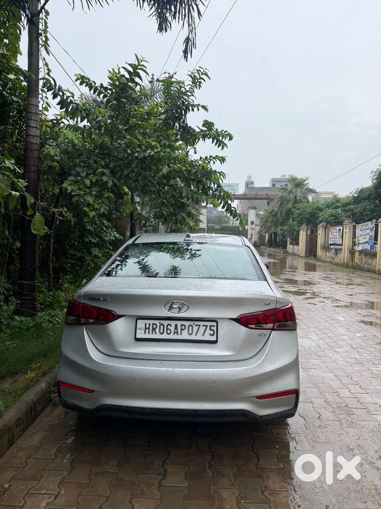 Hyundai New Verna 2019