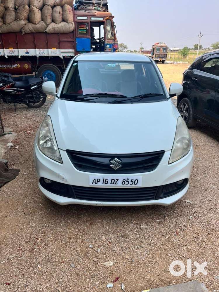 Maruti Suzuki Swift Dzire Tour 2017 Diesel 140000 Km Driven