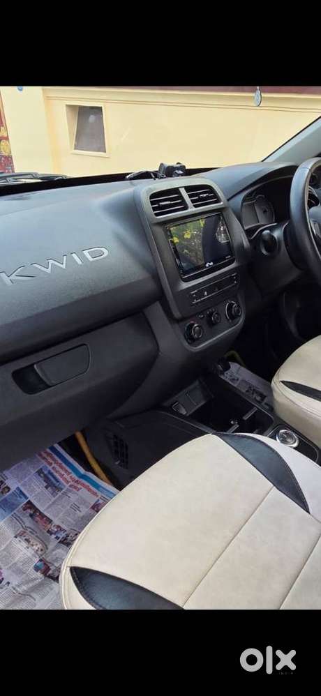 Renault Kwid 1.0 Rxt Easy-r, 2020, Petrol