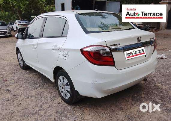 Honda Amaze 1.2 S I-vtec, 2016, Petrol
