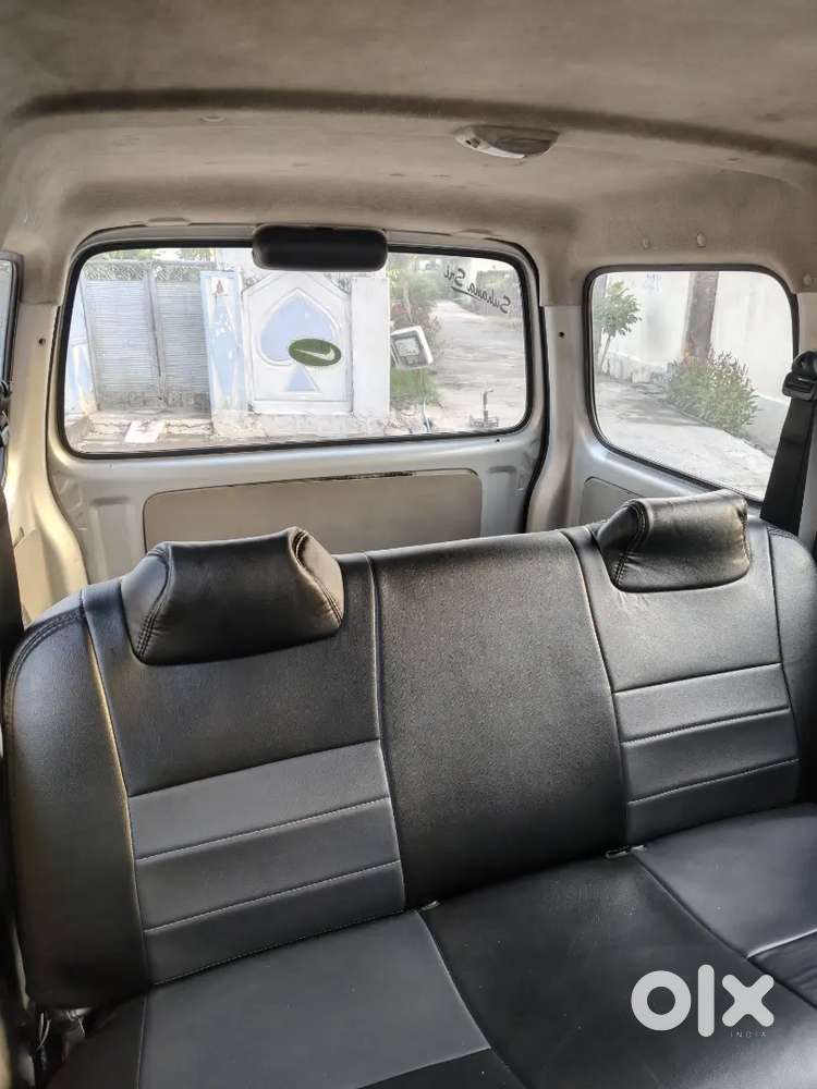 Maruti Suzuki Eeco 2011 Manual Petrol