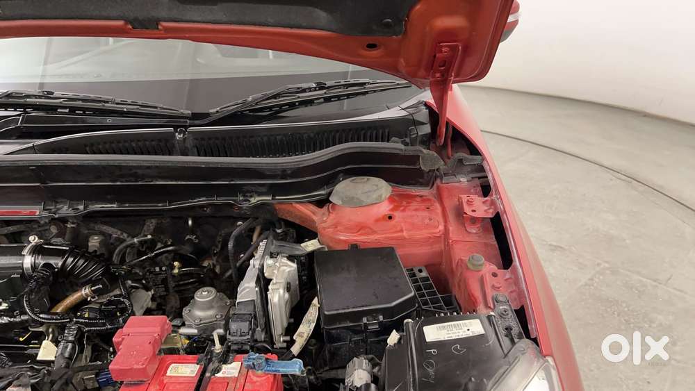 Maruti Suzuki Vitara Brezza 1.5 Vxi, 2021, Cng & Hybrids