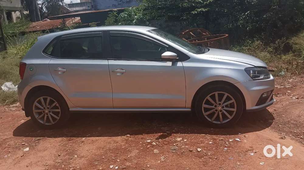 Volkswagen Polo 2020 Petrol Well Maintained