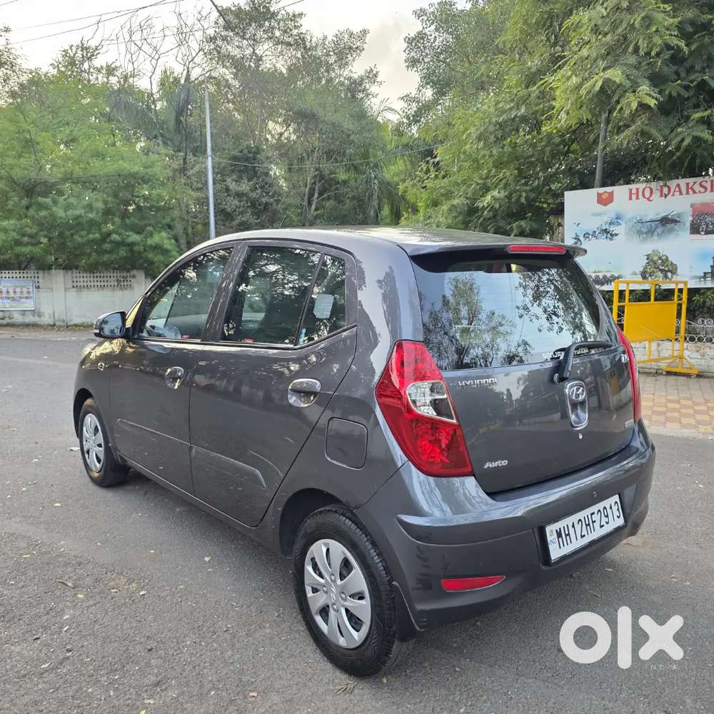 Hyundai I10 Sportz Automatic 2011 Aug.