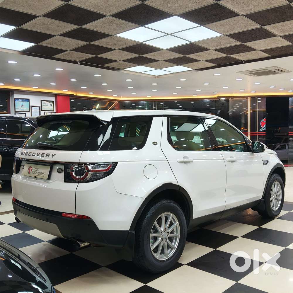 Land Rover Discovery Hse, 2016, Diesel