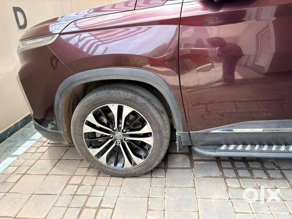 Mg Hector Petrol 2022 Model