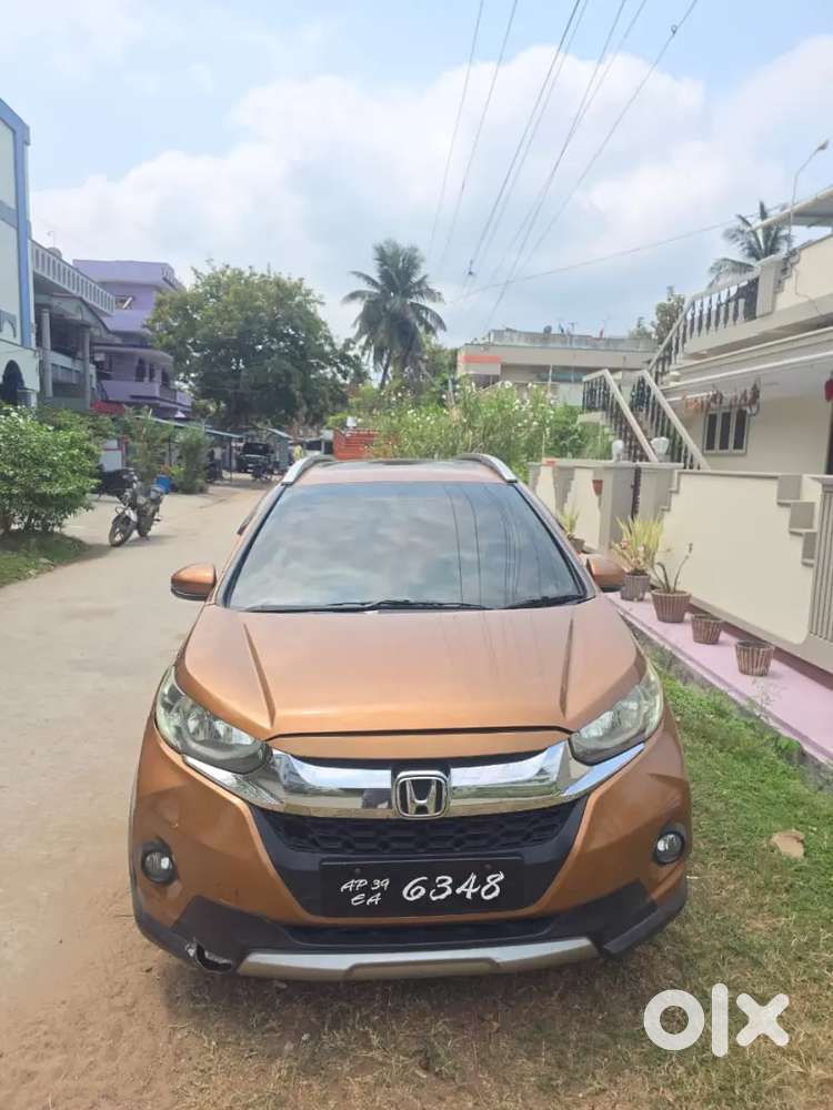 Honda Wr-v 2019 Diesel 107000 Km Driven