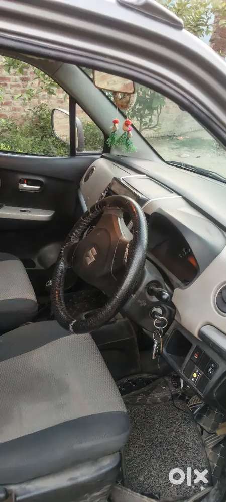 Maruti Suzuki Wagon R Flex Fuel 2014