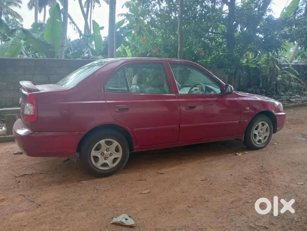 Hyundai Accent 2009 Model