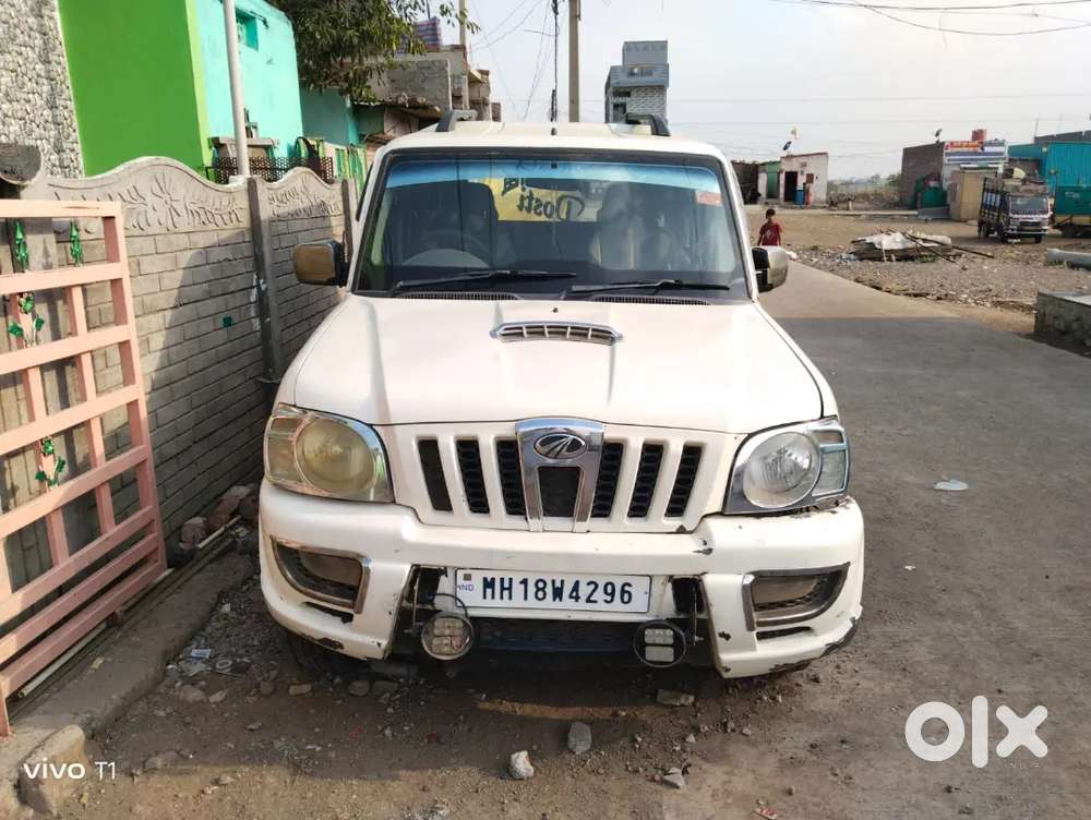 Mahindra Scorpio Classic 2010