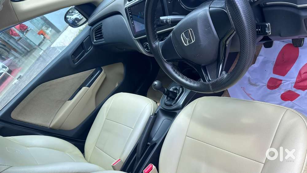 Honda City I-vtec S, 2017, Petrol