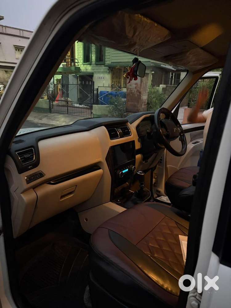 Mahindra Scorpio Classic Diesel Well Maintained