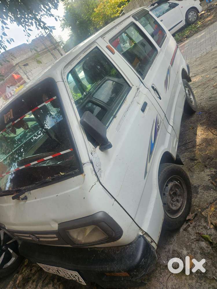 Maruti Suzuki Omni 5 Seater, 2018, Lpg