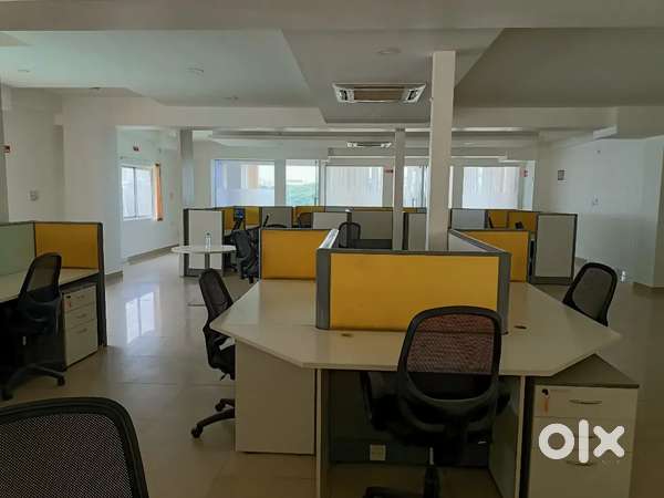 Office space for rent in Hsr layout