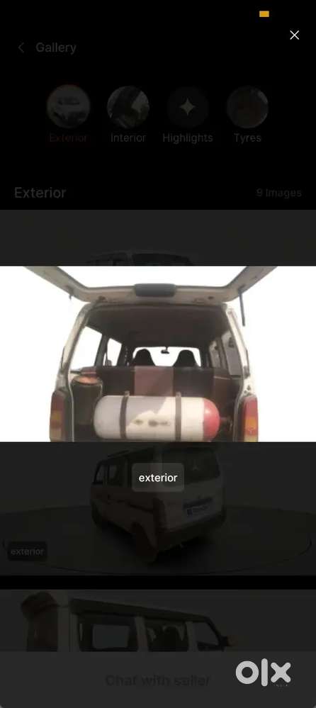 Maruti Suzuki Eeco 2011 Cng & Hybrids 125000 Km Driven