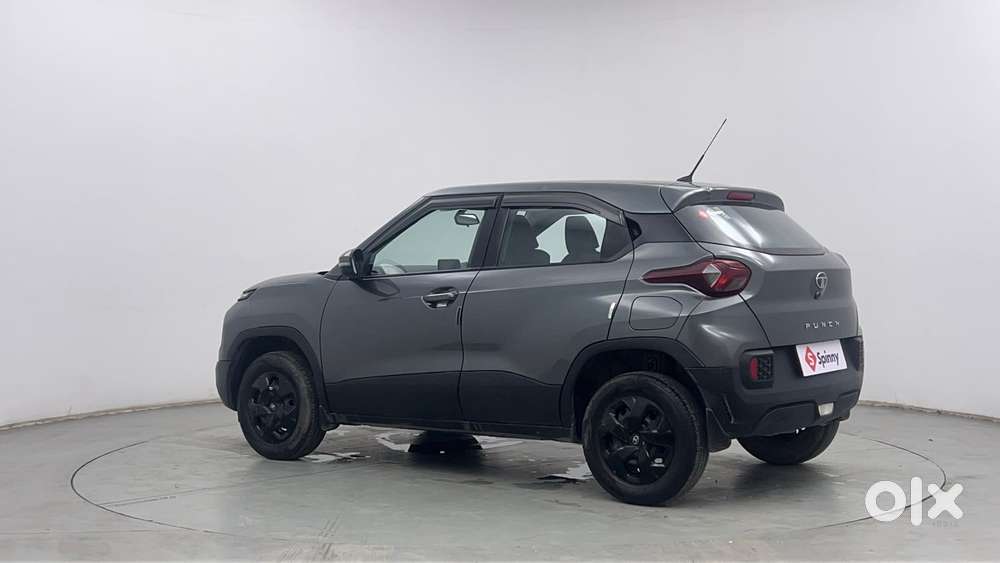 Tata Punch 1.2 Revotron Adventure Rhythm Pack Mt, 2024, Petrol