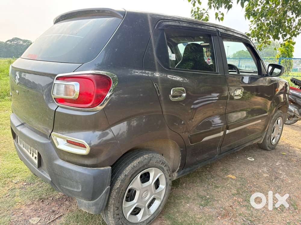 Maruti Suzuki S-presso 2021