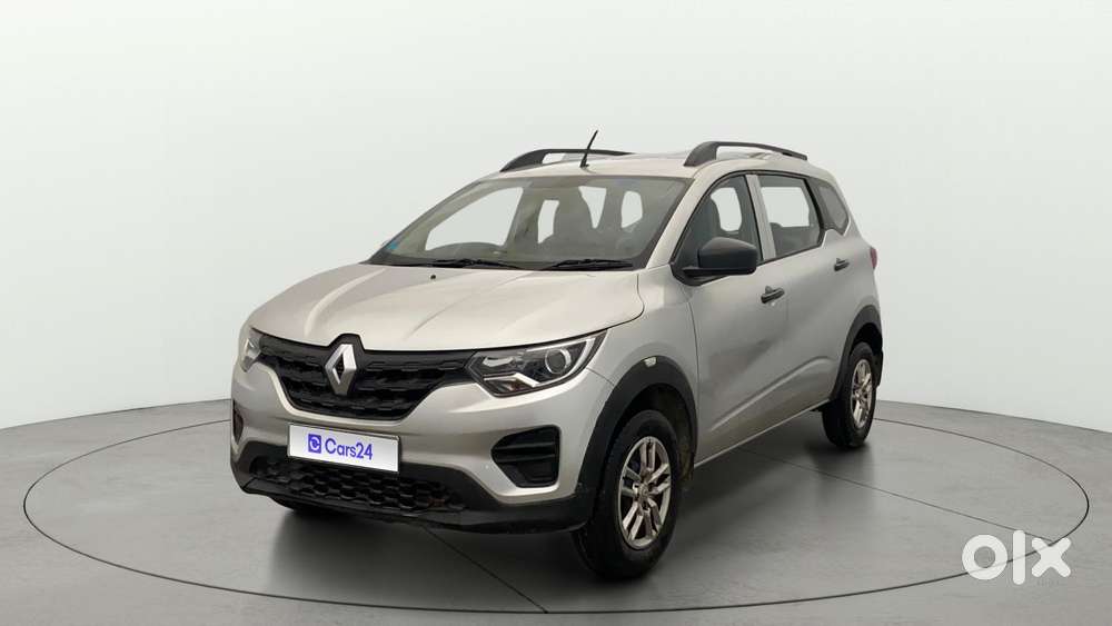 Renault Triber Rxl, 2021, Petrol