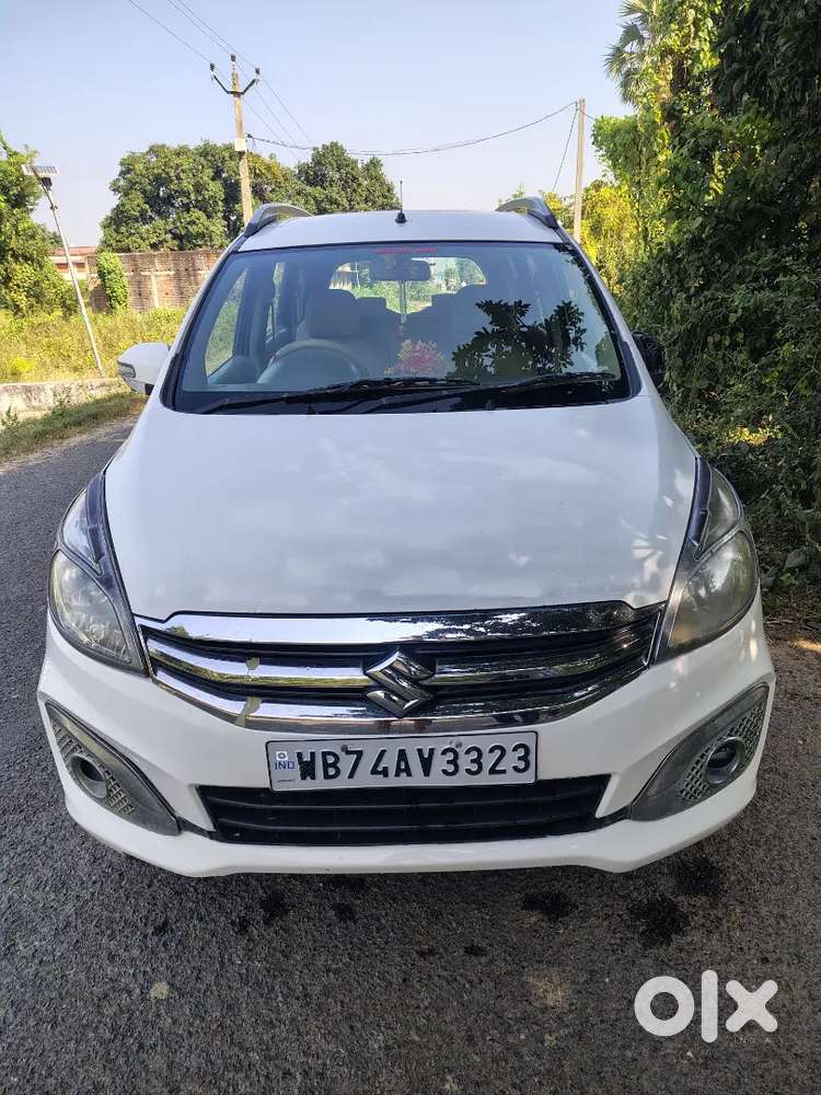 Maruti Suzuki Ertiga 2018