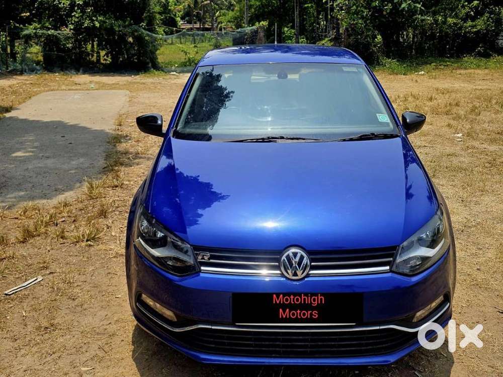 Volkswagen Polo 1.2 Mpi Highline, 2019, Petrol
