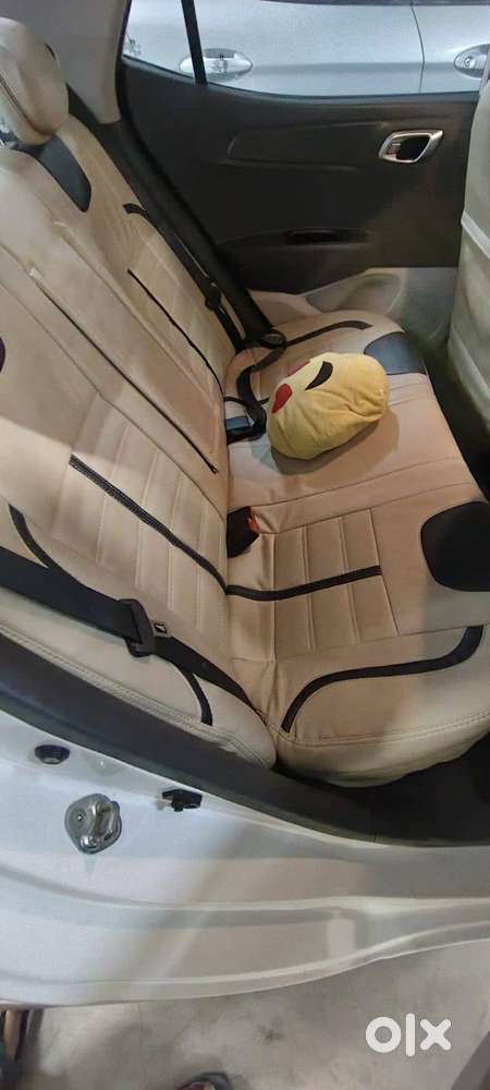 Hyundai Aura 2021 Petrol Well Maintained
