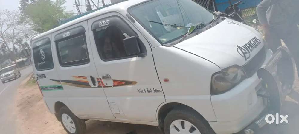 Maruti Suzuki Eeco 2014 Cng & Hybrids 200000 Km Driven Full Frace