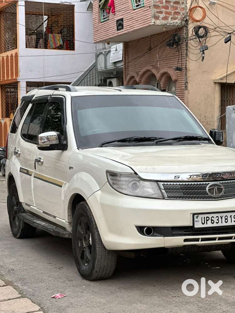 Tata Safari Storme 2017 Model