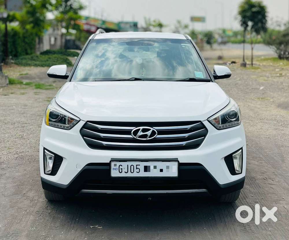 Hyundai Creta 1.6 Sx Plus, 2016, Diesel