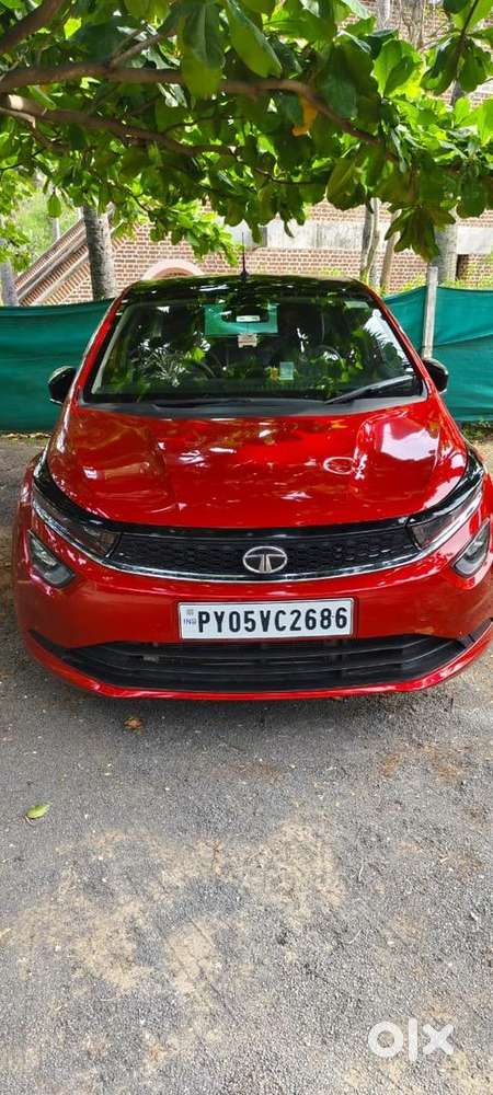 Tata Diesel Manual 2022 Car