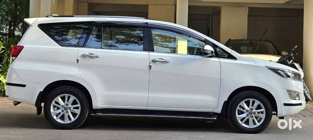 Toyota Innova Crysta 2.4 Vx Mt, 2019, Diesel