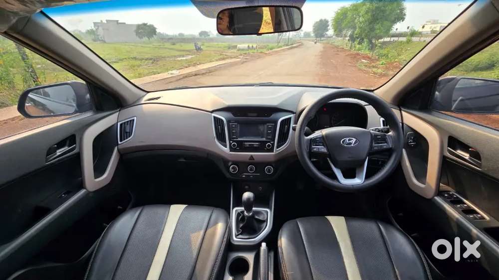 Hyundai Creta 2019 Variant