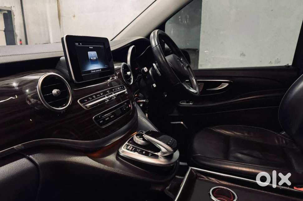 Mercedes-benz V-class, 2019, Diesel