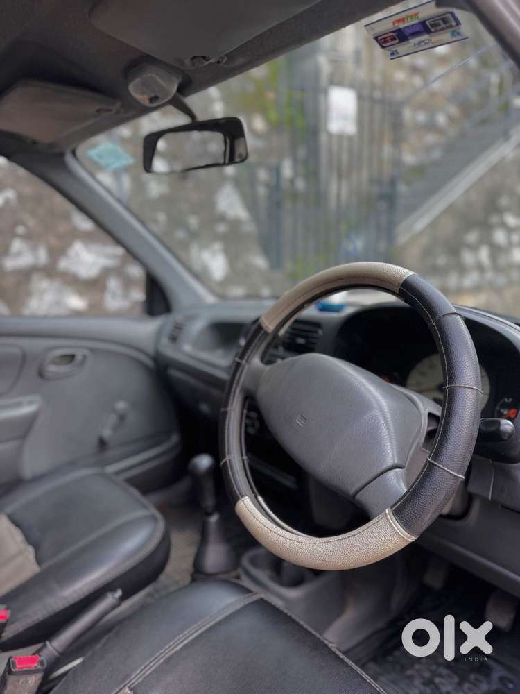 Maruti Suzuki Alto Green Lx Bsiv, 2008, Petrol