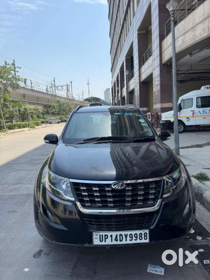Mahindra Xuv500 W7, 2019, Diesel