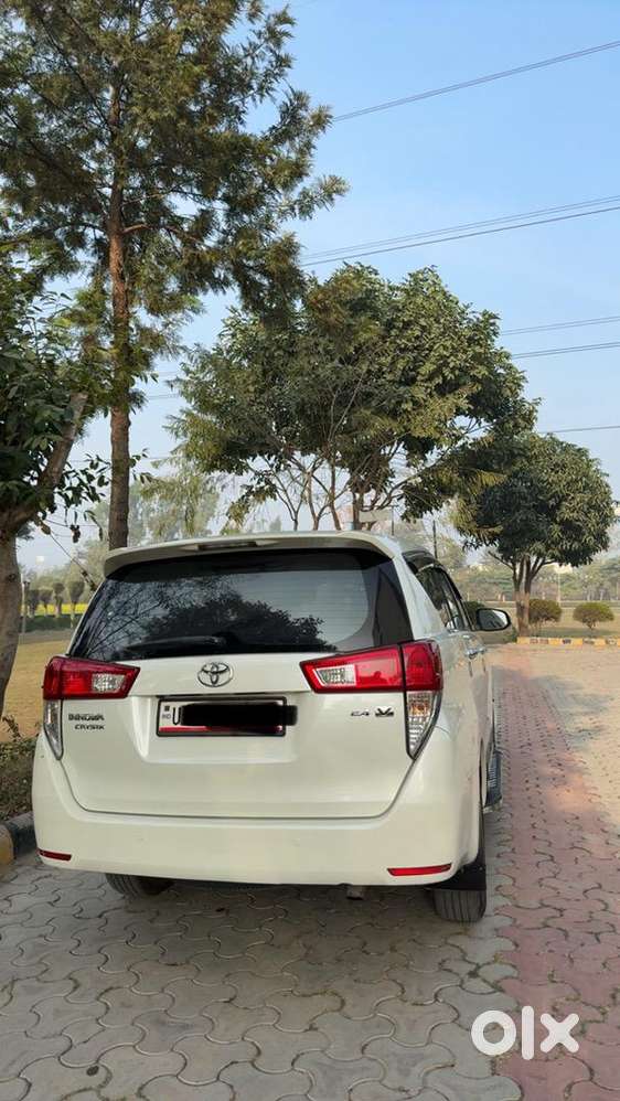 Toyota Car Diesel 2017