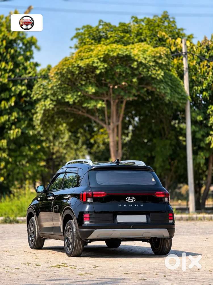 Hyundai Venue S 1.2 Petrol, 2024, Petrol