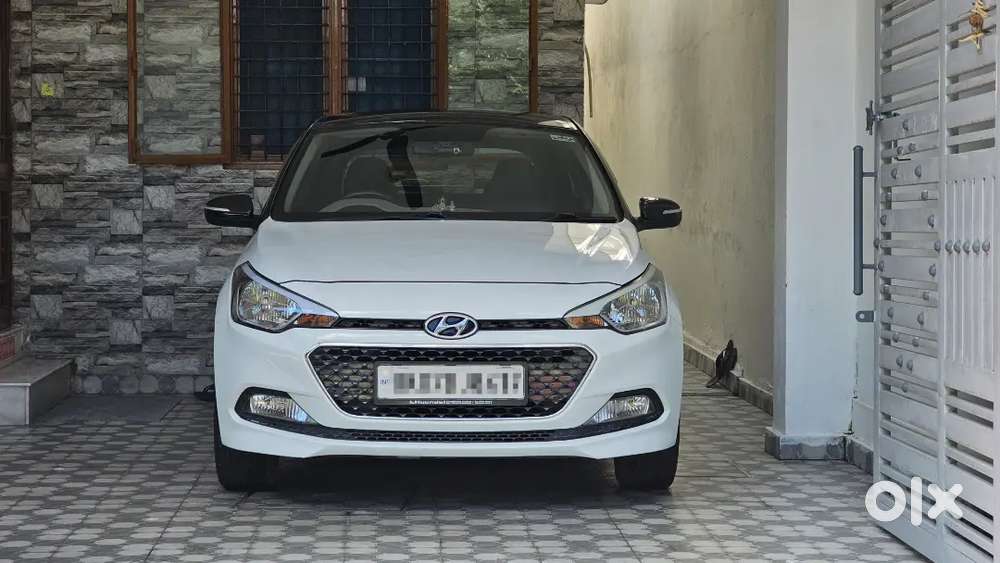 2015 I20 Asta (top Model)
