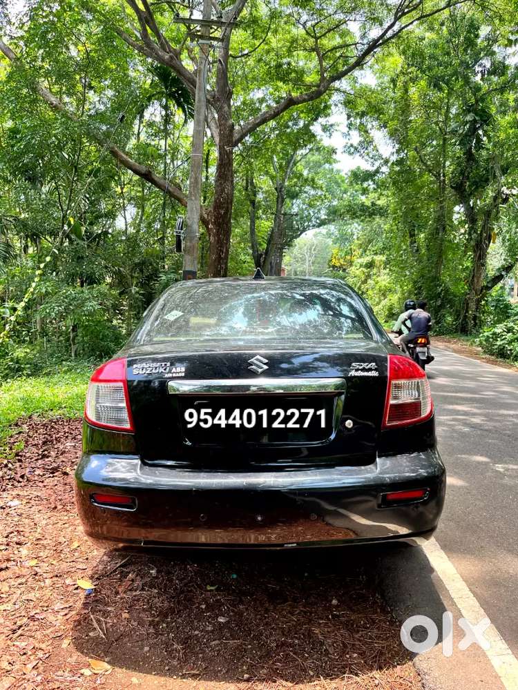 Maruti Suzuki Sx4 2010 
Cng Convert