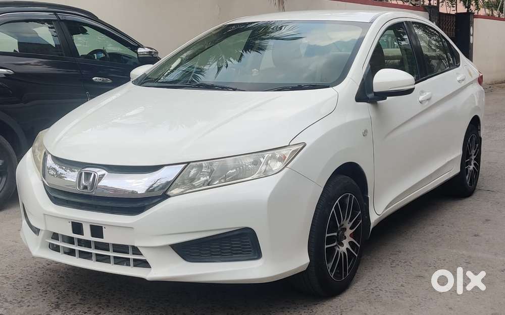 Honda City 1.5 Sv I-vtec Mt, 2014, Petrol
