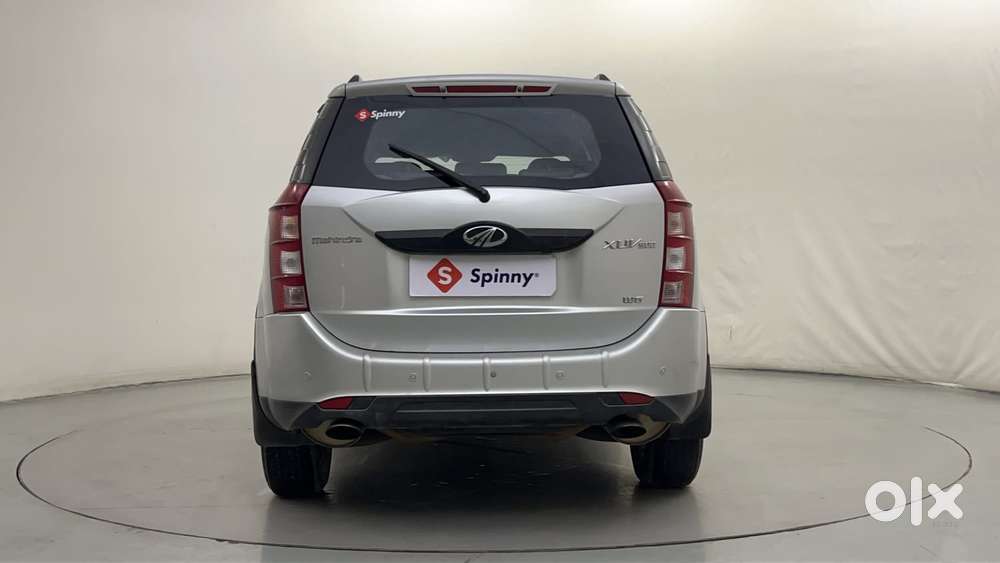 Mahindra Xuv500 W6 2wd, 2016, Diesel