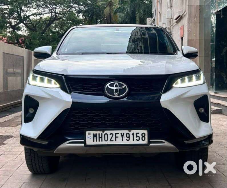 Toyota Fortuner Legender 4x2 At 2.8, 2023, Diesel