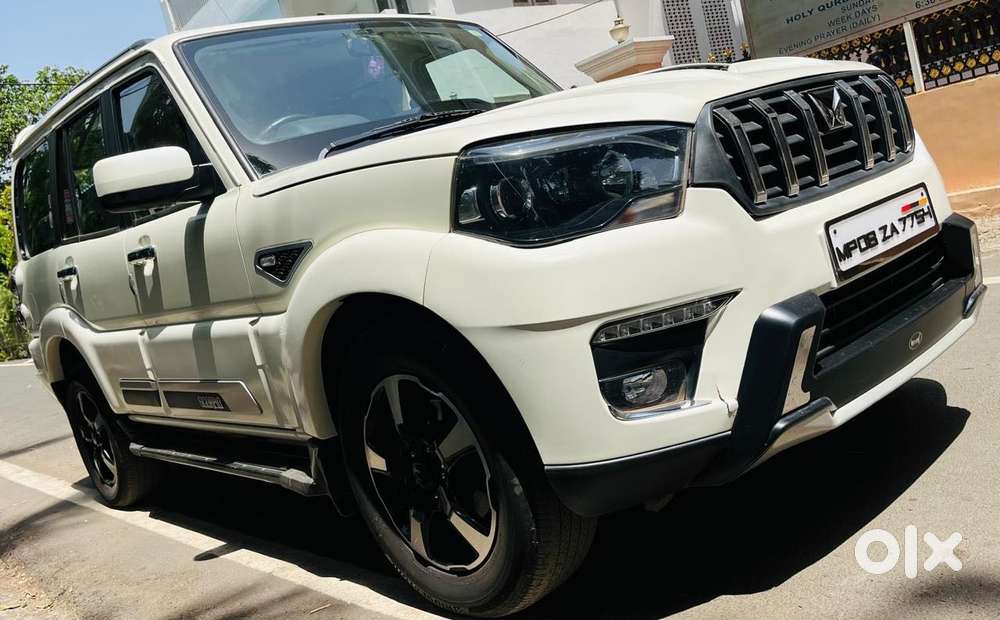 Mahindra Scorpio Classic 2.2 S Mt 7 Str, 2022, Diesel