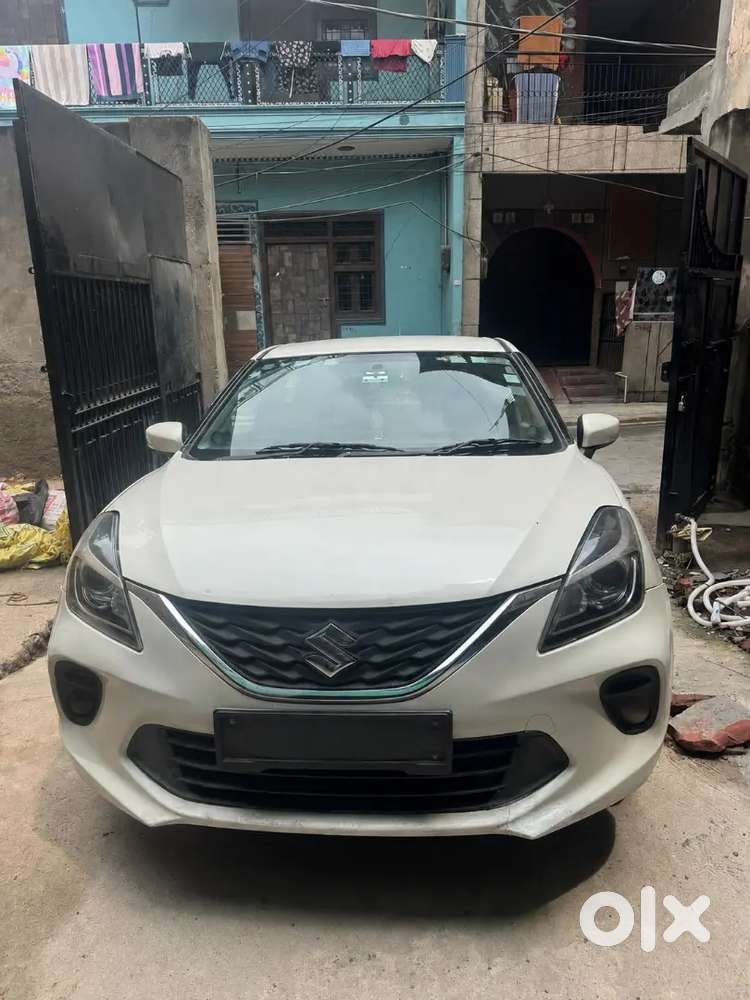 Maruti Suzuki Baleno 2021
