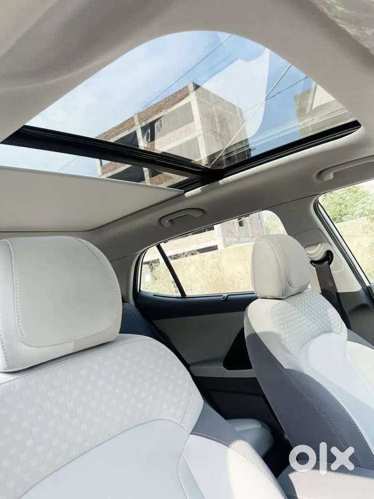 Hyundai Creta, 2024, Petrol