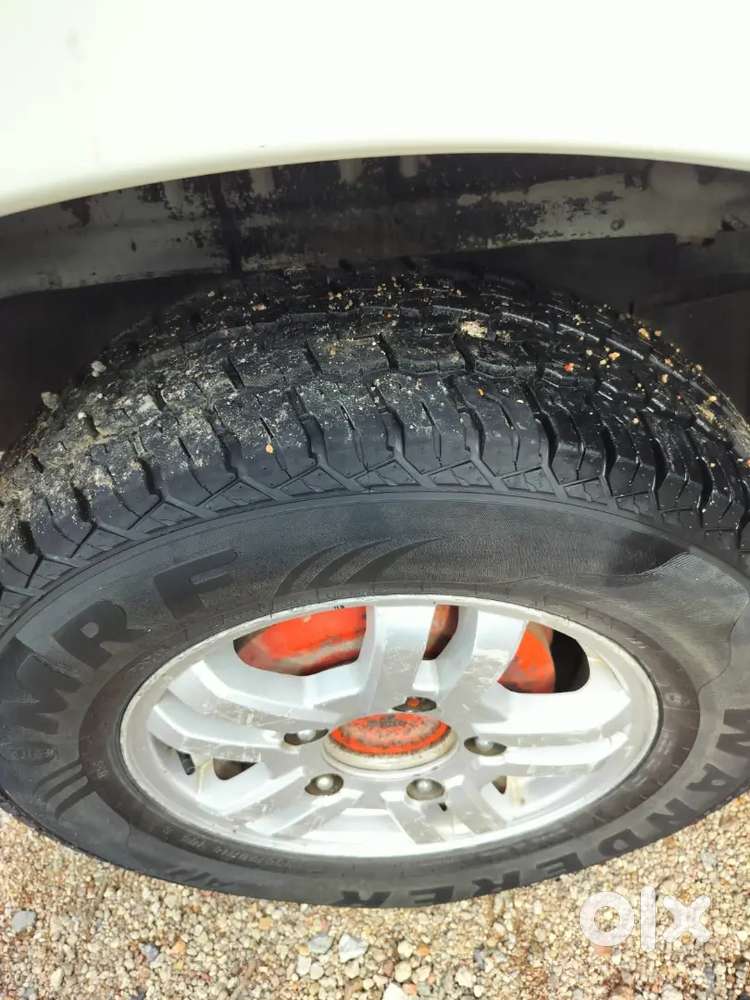 Mahindra Scorpio 2014 Diesel 4wd