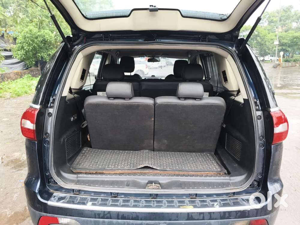 Tata Hexa 2.2 Xta 4x2 7 Str Dual Tone, 2017, Diesel