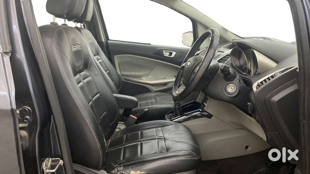 Ford Ecosport [ ] 1.0 Ecoboost Titanium, 2014, Petrol