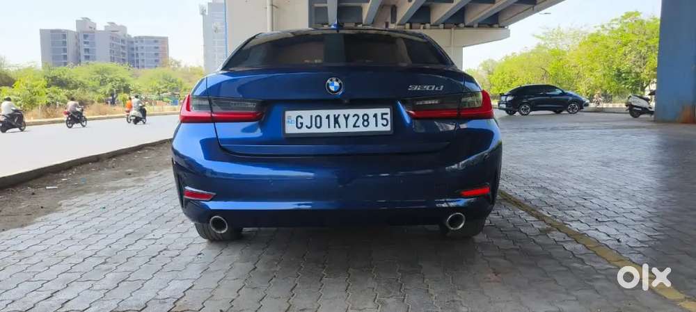 Bmw 3 Series 2020 Diesel