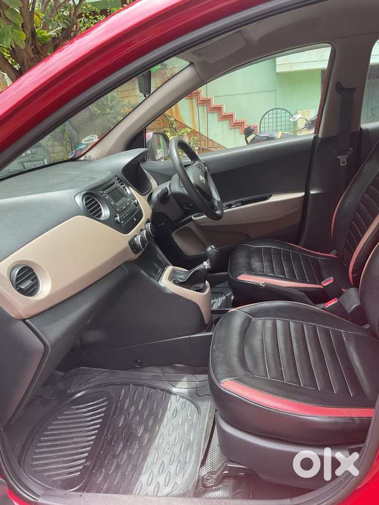 Hyundai Xcent Sx 1.2 (o), 2015, Petrol